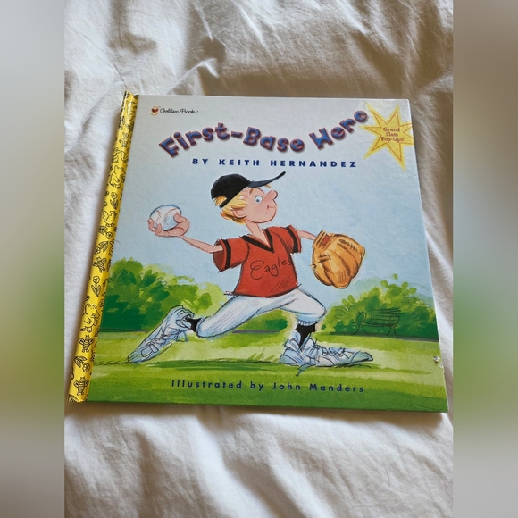 Children's Baseball Storybook Set - Picture 9 of 9